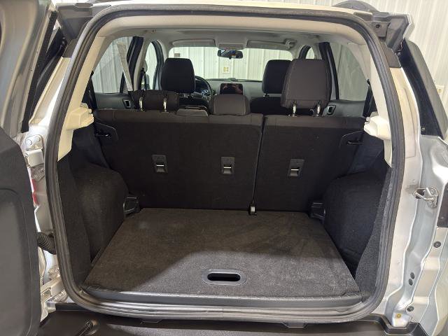 Certified 2019 Ford EcoSport SE FWD image 9