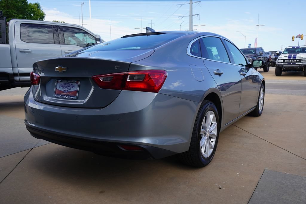 Used 2025 Chevrolet Malibu LT FWD image 10
