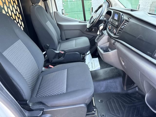 Certified 2025 Ford Transit 250 Low Roof w/ Exterior Upgrade Package RWD image 16