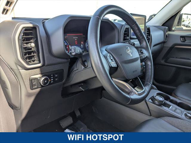 Certified 2023 Ford Bronco Sport Outer Banks w/ Tech Package image 12