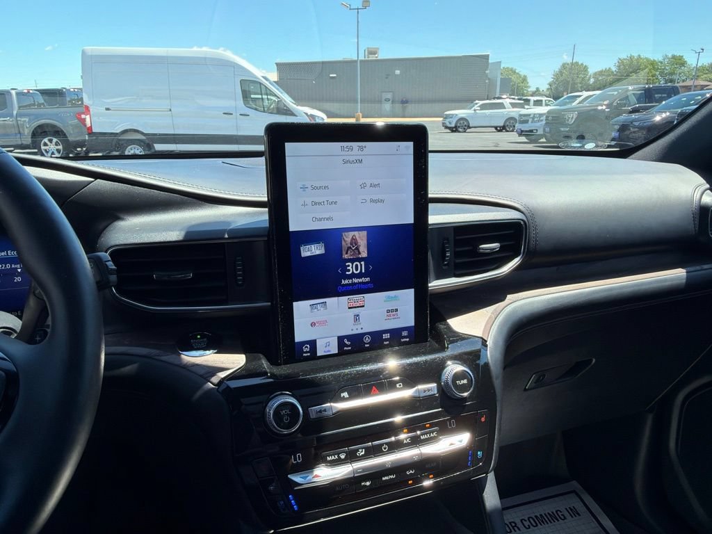 Certified 2021 Ford Explorer Platinum AWD/4WD image 19