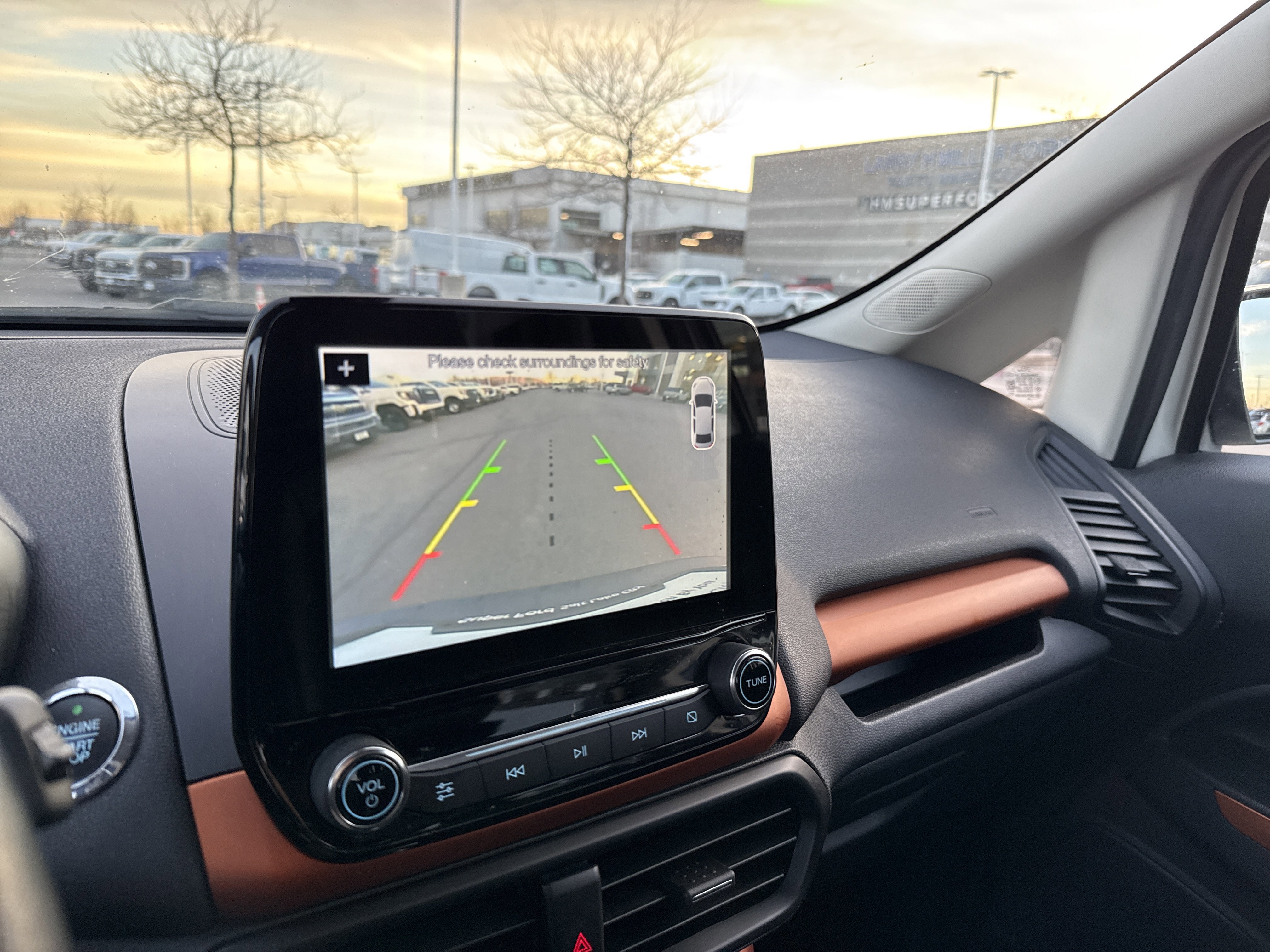 Certified 2018 Ford EcoSport SES image 22