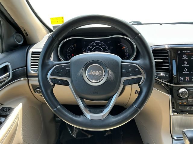 Used 2021 Jeep Grand Cherokee Limited AWD/4WD image 13