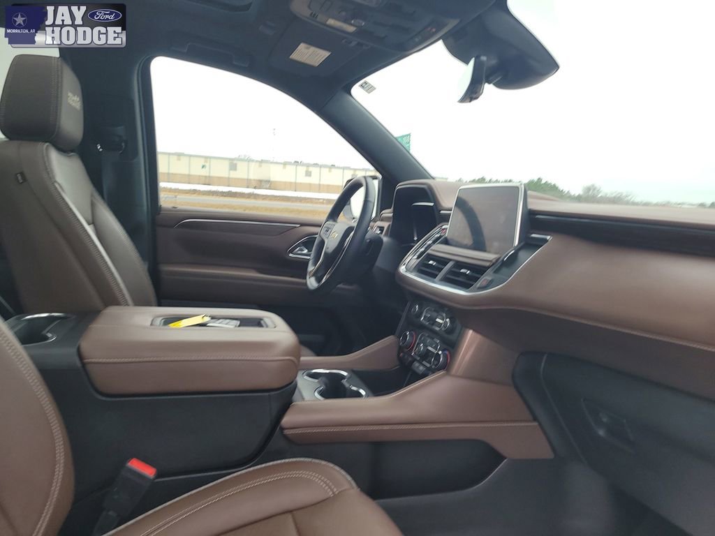 Used 2023 Chevrolet Tahoe High Country image 32