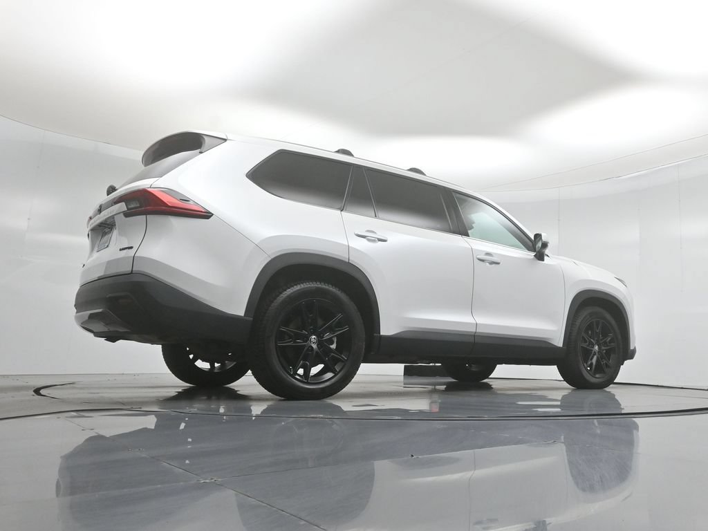 Used 2024 Toyota Grand Highlander AWD Hybrid image 46
