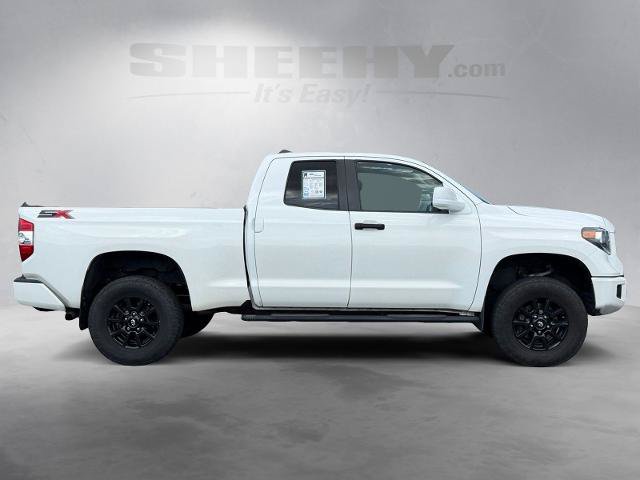 Used 2020 Toyota Tundra SR5 w/ SX Package AWD/4WD image 7