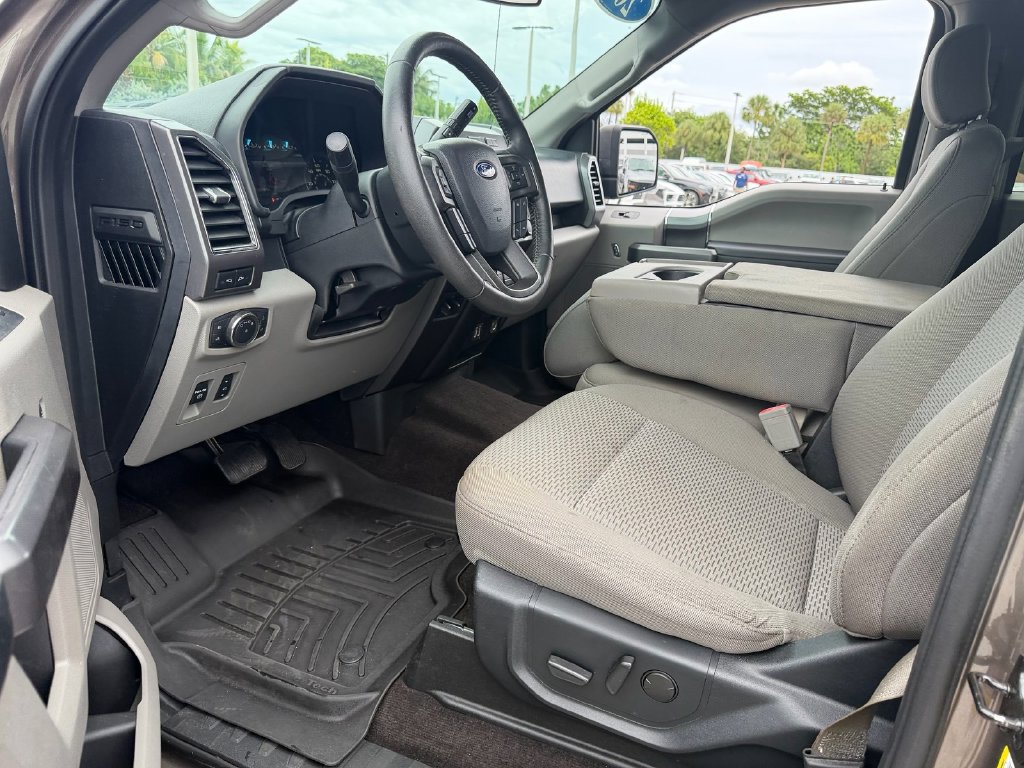 Certified 2020 Ford F150 XLT w/ Equipment Group 302A Luxury AWD/4WD image 12