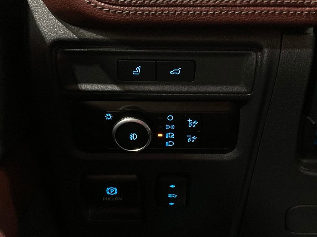 Certified 2024 Ford Expedition Max Limited image 28