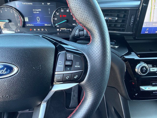 Certified 2023 Ford Explorer ST-Line w/ Class IV Trailer Tow Package AWD/4WD image 27
