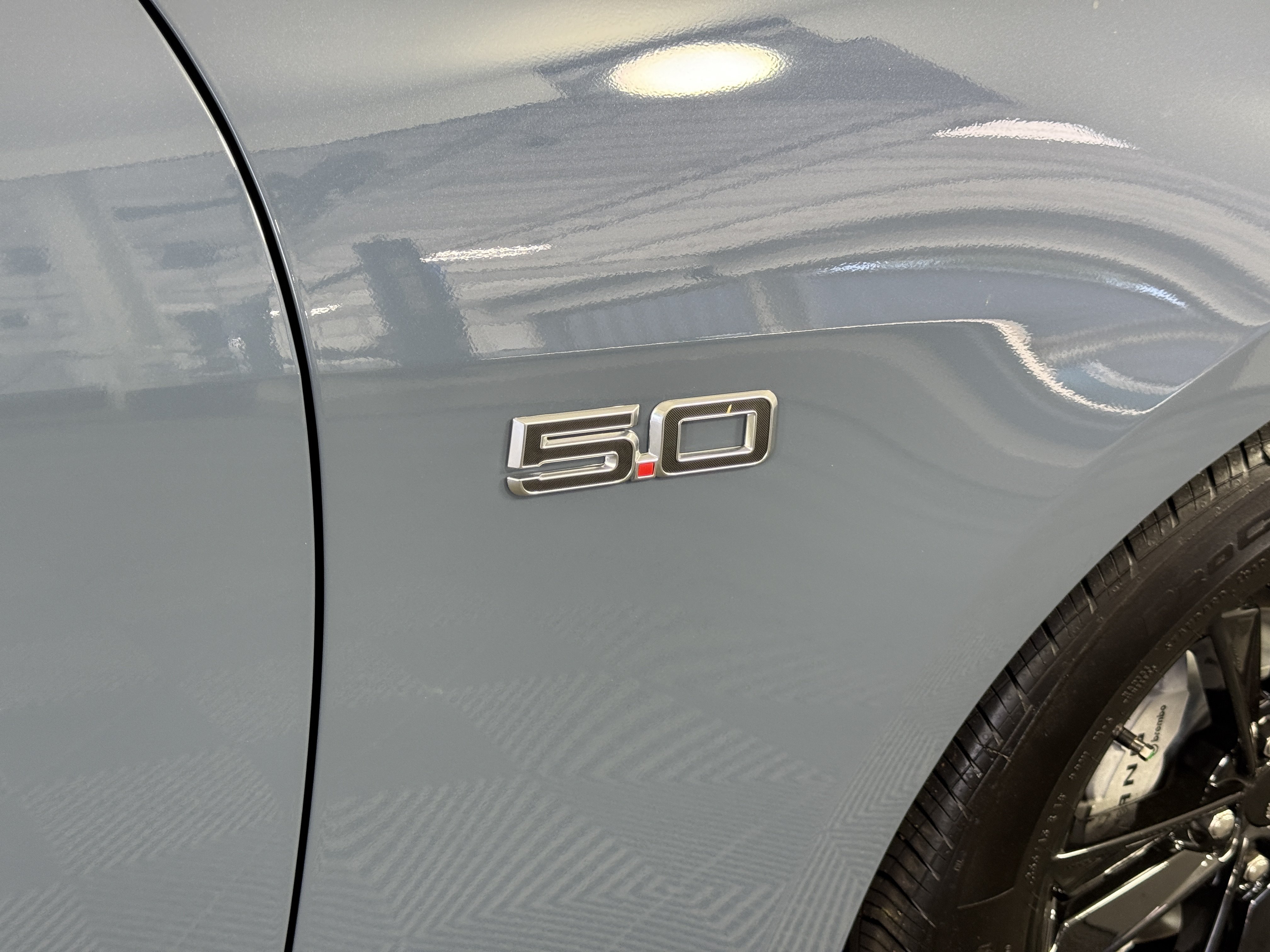 Certified 2025 Ford Mustang GT RWD image 9