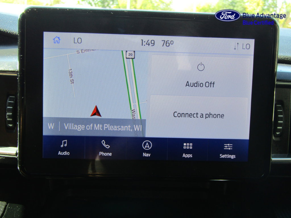 Certified 2022 Ford Explorer ST-Line w/ Class IV Trailer Tow Package AWD/4WD image 28