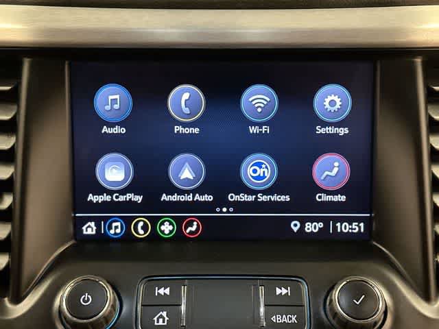Used 2023 GMC Acadia SLE w/ Driver Convenience Package FWD image 12