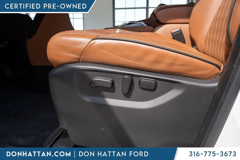 Used 2023 INFINITI QX80 Sensory w/ Cargo Package AWD/4WD image 21