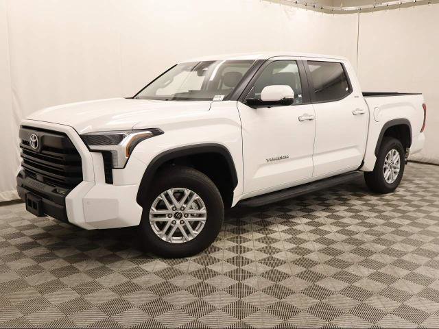 Used 2024 Toyota Tundra SR5 w/ Advanced Technology Package image 2