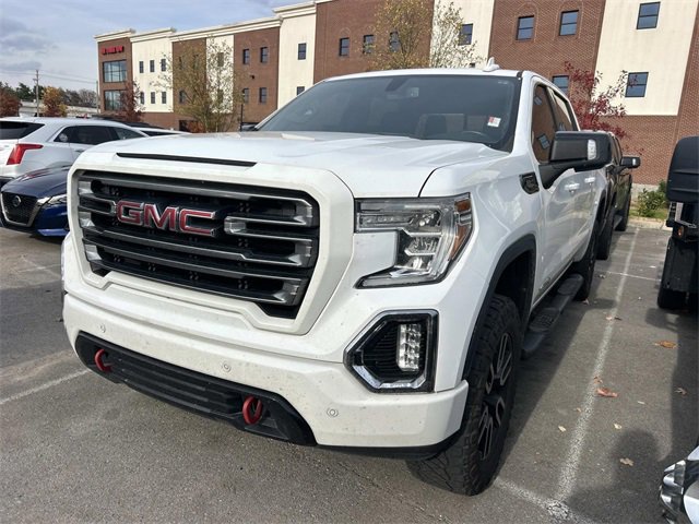 Used 2020 GMC Sierra 1500 AT4 w/ AT4 Premium Package