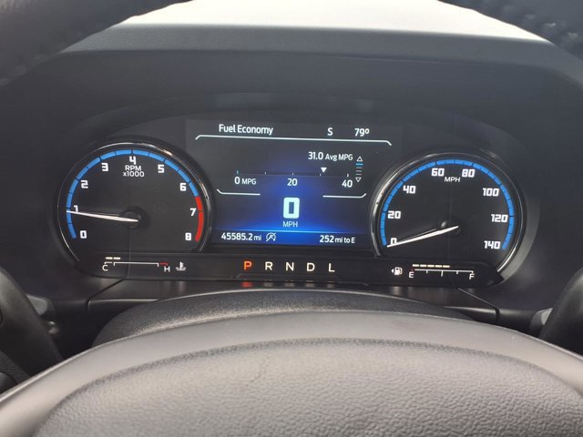 Certified 2022 Ford Bronco Sport Outer Banks w/ Tech Package image 22