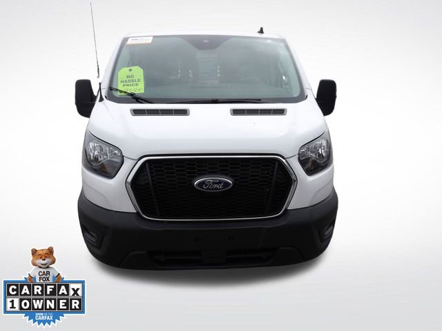 Certified 2024 Ford Transit 250 Base w/ Exterior Upgrade Package image 2
