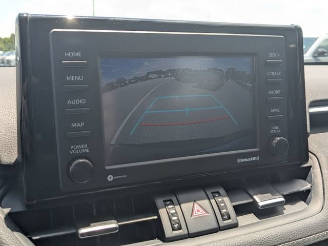 Used 2022 Toyota RAV4 XLE Premium AWD/4WD image 16