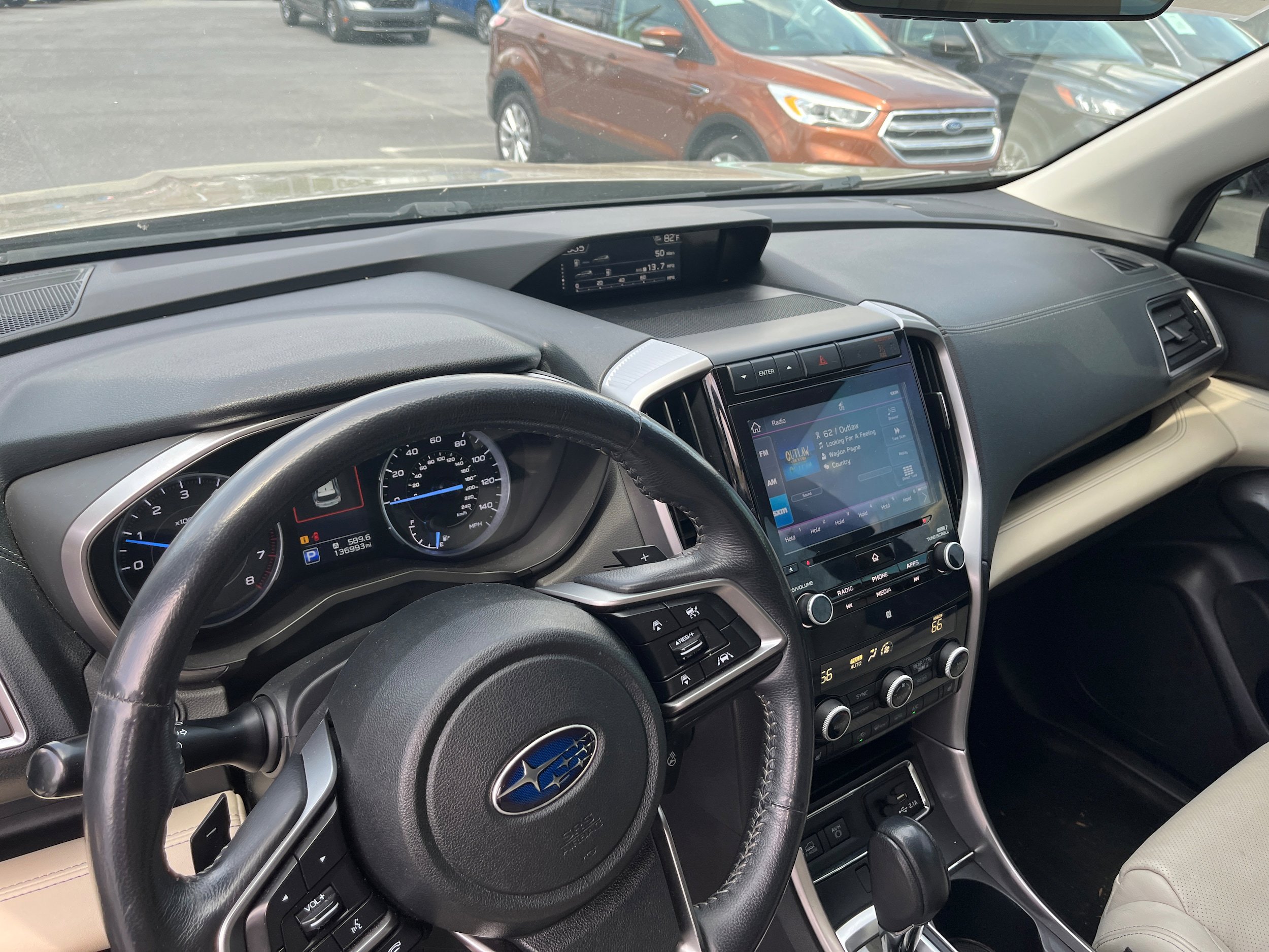 Used 2019 Subaru Ascent Limited AWD/4WD image 7