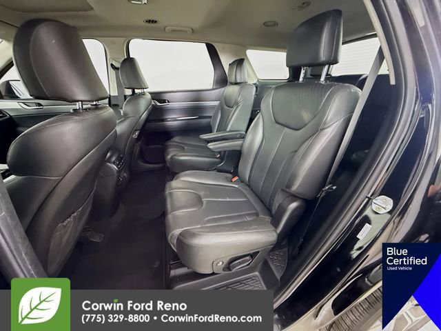Used 2021 Hyundai Palisade SEL w/ Premium Package image 29