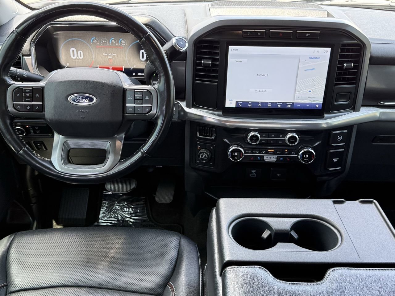 Certified 2021 Ford F150 Lariat AWD/4WD image 10
