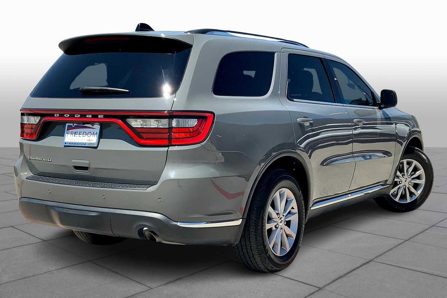 Used 2023 Dodge Durango SXT Launch Edition image 8