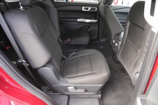 Certified 2021 Ford Explorer XLT image 17