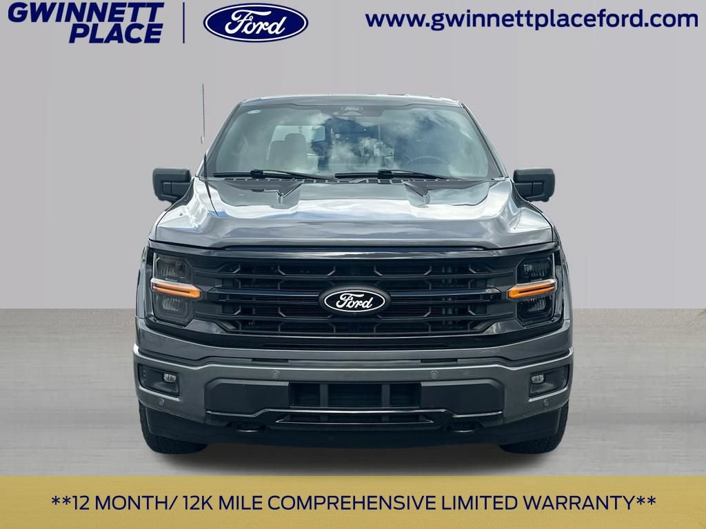 Certified 2024 Ford F150 XLT w/ Equipment Group 302A MID AWD/4WD image 2