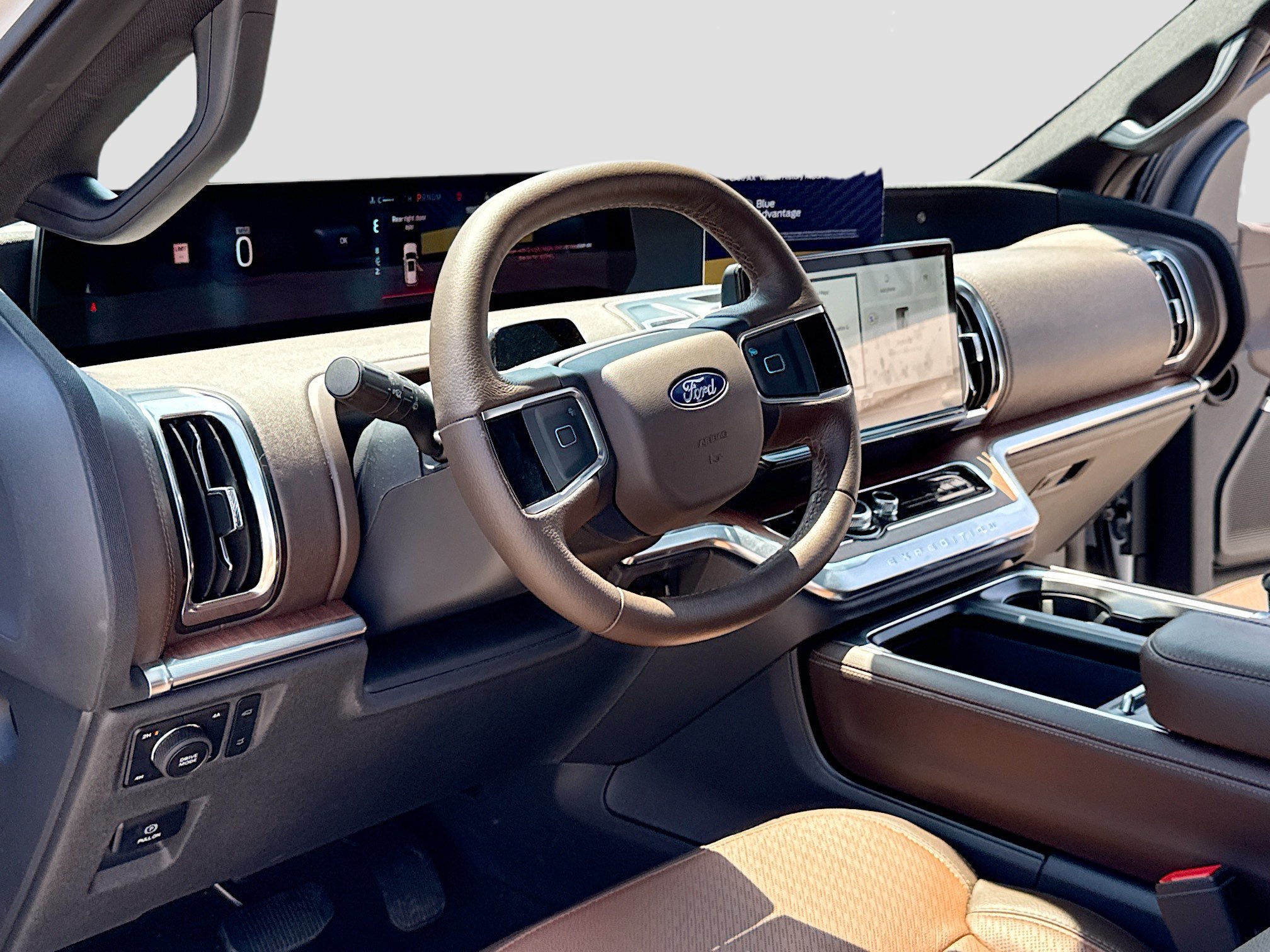 Certified 2026 Ford Expedition King Ranch AWD/4WD image 4