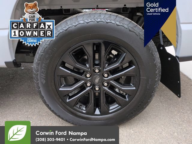 Certified 2026 Ford F150 Lariat w/ Equipment Group 502A High AWD/4WD image 34