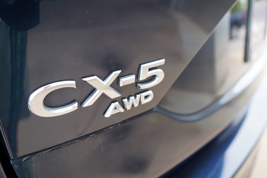 Used 2025 MAZDA CX-5 AWD 2.5 S w/ Select Package image 6