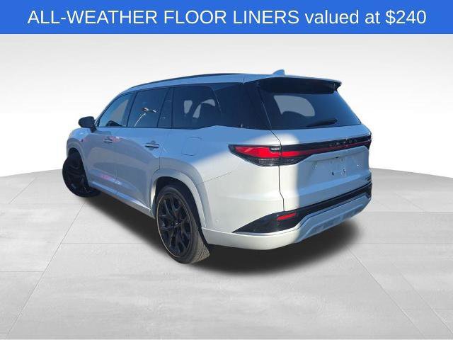 Used 2024 Lexus TX 500h AWD w/ Technology Package image 3