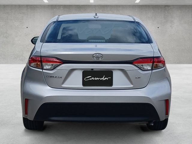 Used 2025 Toyota Corolla LE FWD image 16