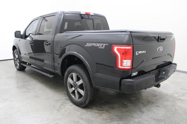 Certified 2017 Ford F150 XLT w/ Equipment Group 302A Luxury AWD/4WD image 18