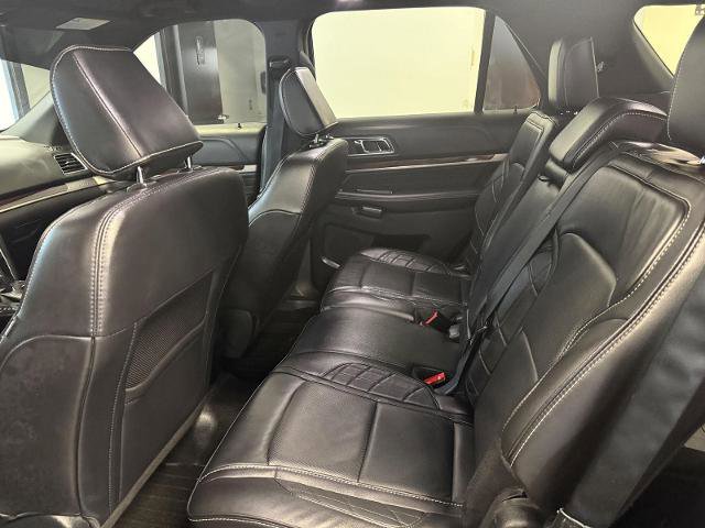 Certified 2019 Ford Explorer Platinum AWD/4WD image 20