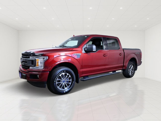 Certified 2018 Ford F150 XLT w/ Equipment Group 302A Luxury AWD/4WD image 2