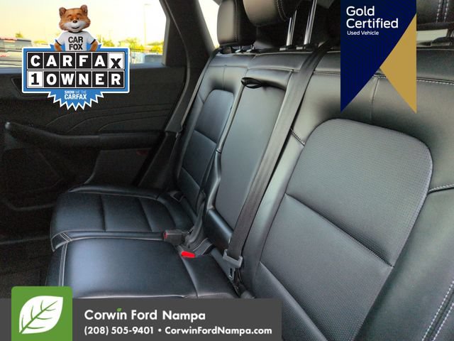 Certified 2024 Ford Escape Platinum AWD/4WD image 27