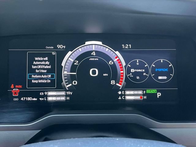 Used 2024 Toyota Sequoia Capstone AWD/4WD image 39