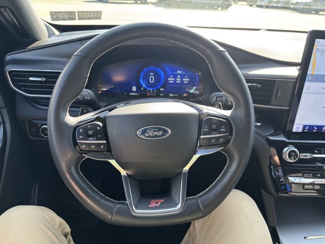 Certified 2023 Ford Explorer ST w/ Equipment Group 401A AWD/4WD image 19