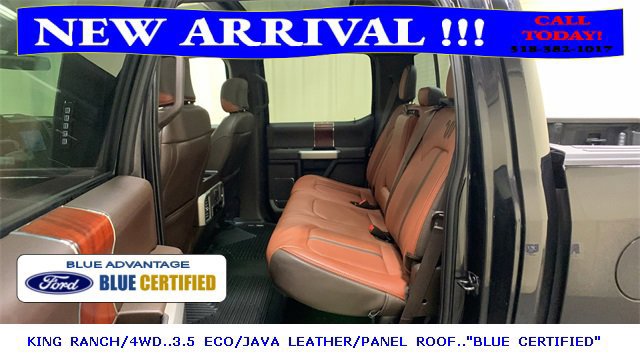Certified 2020 Ford F150 King Ranch image 30