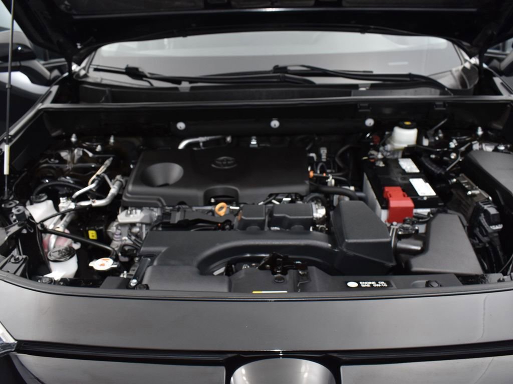 Used 2023 Toyota RAV4 XLE w/ Convenience Package FWD image 20