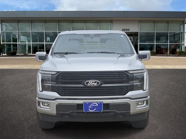Certified 2024 Ford F150 Platinum w/ Equipment Group 702A High AWD/4WD image 2