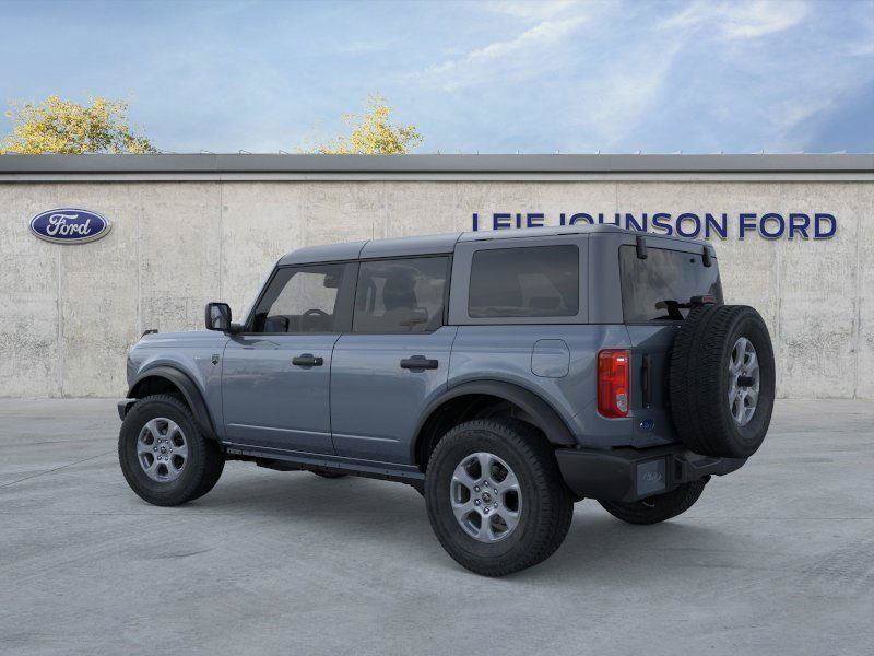Certified 2025 Ford Bronco Big Bend AWD/4WD image 4