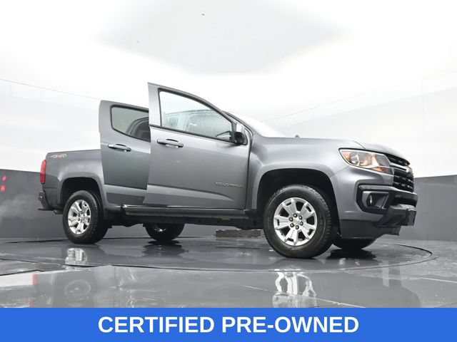 Used 2022 Chevrolet Colorado LT w/ LT Convenience Package AWD/4WD image 29