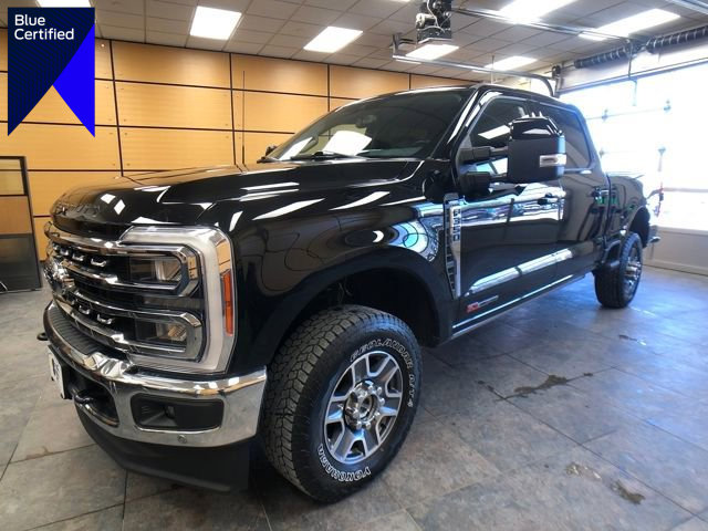 Certified 2023 Ford F350 Lariat w/ Lariat Ultimate Package