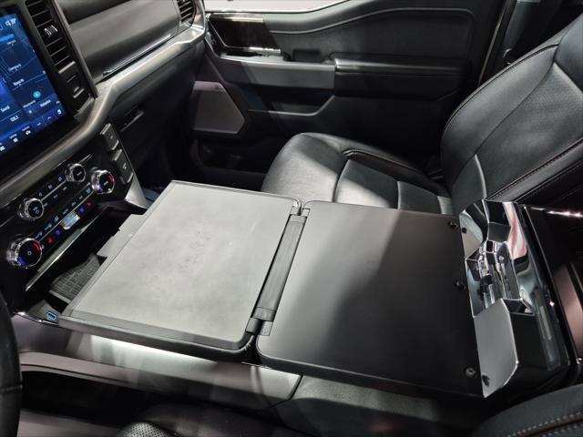 Certified 2022 Ford F150 Lariat w/ Equipment Group 502A High image 24