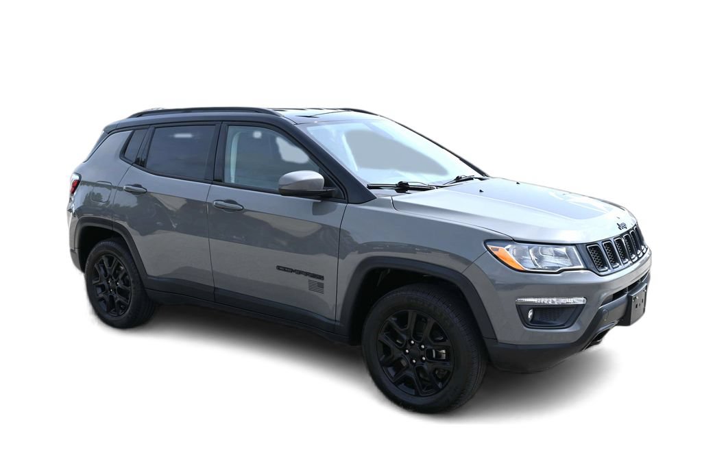 Used 2021 Jeep Compass Sport AWD/4WD image 3