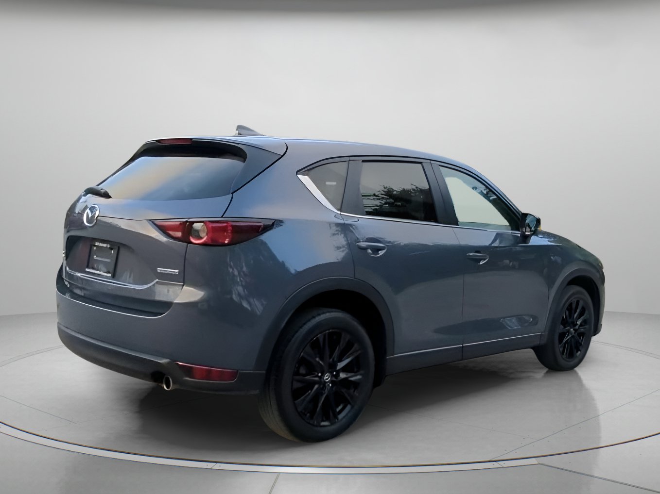 Used 2021 MAZDA CX-5 Carbon Edition AWD/4WD image 28