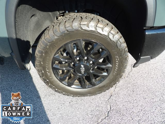 Used 2026 Chevrolet Silverado 2500 LT w/ Trail Boss Package AWD/4WD image 14