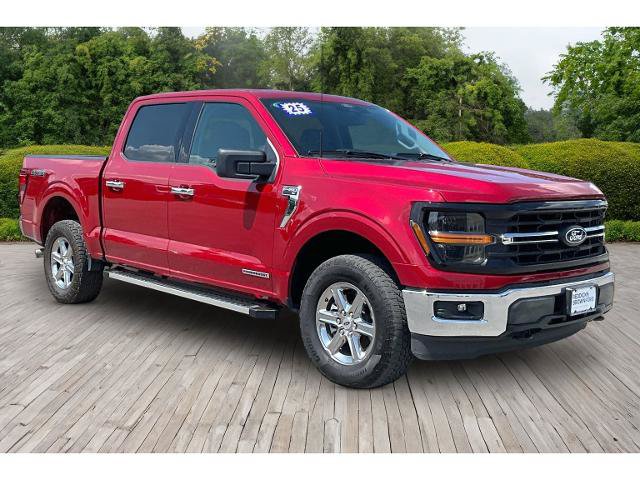 Certified 2025 Ford F150 XLT w/ Equipment Group 301A Standard AWD/4WD image 3